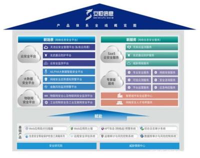安恒信息 国内态势感知市场龙头，新兴安全业务驱动增长
