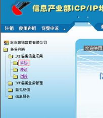 中华人民共和国电信与信息服务业务经营许可证 信息服务业务的基石与规范